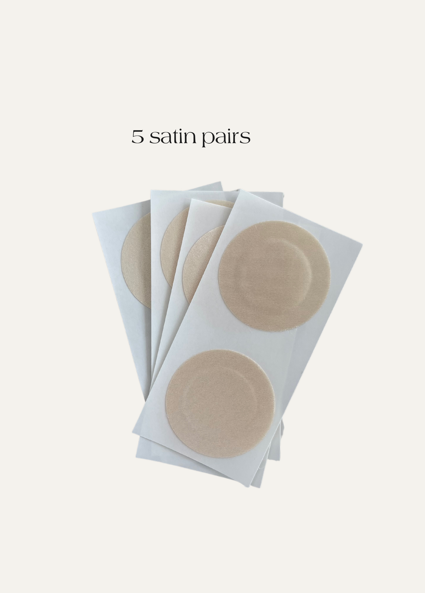 Breast Tape + Nipple Covers Bundle