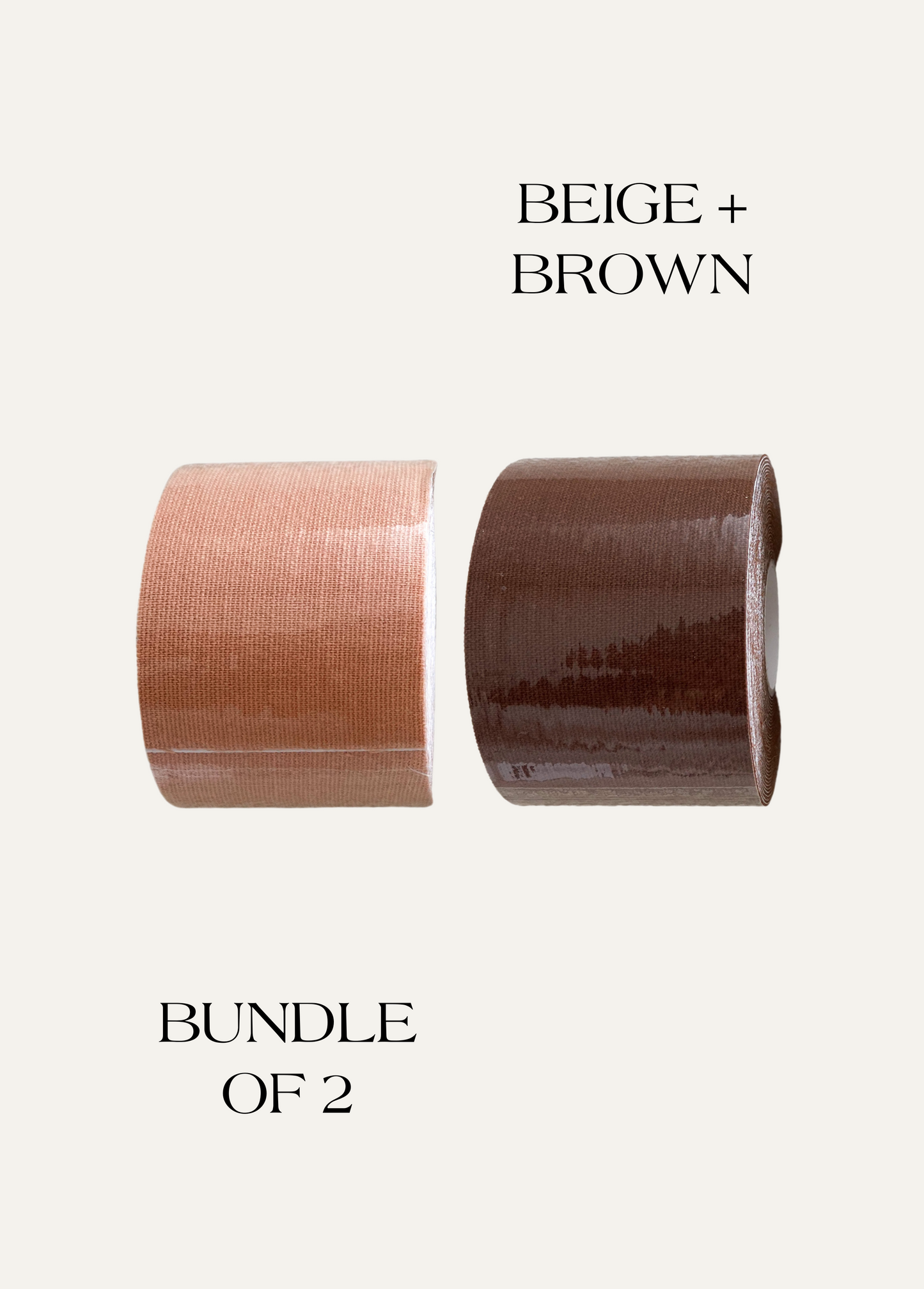 Breast Tape (Bundle of 2)