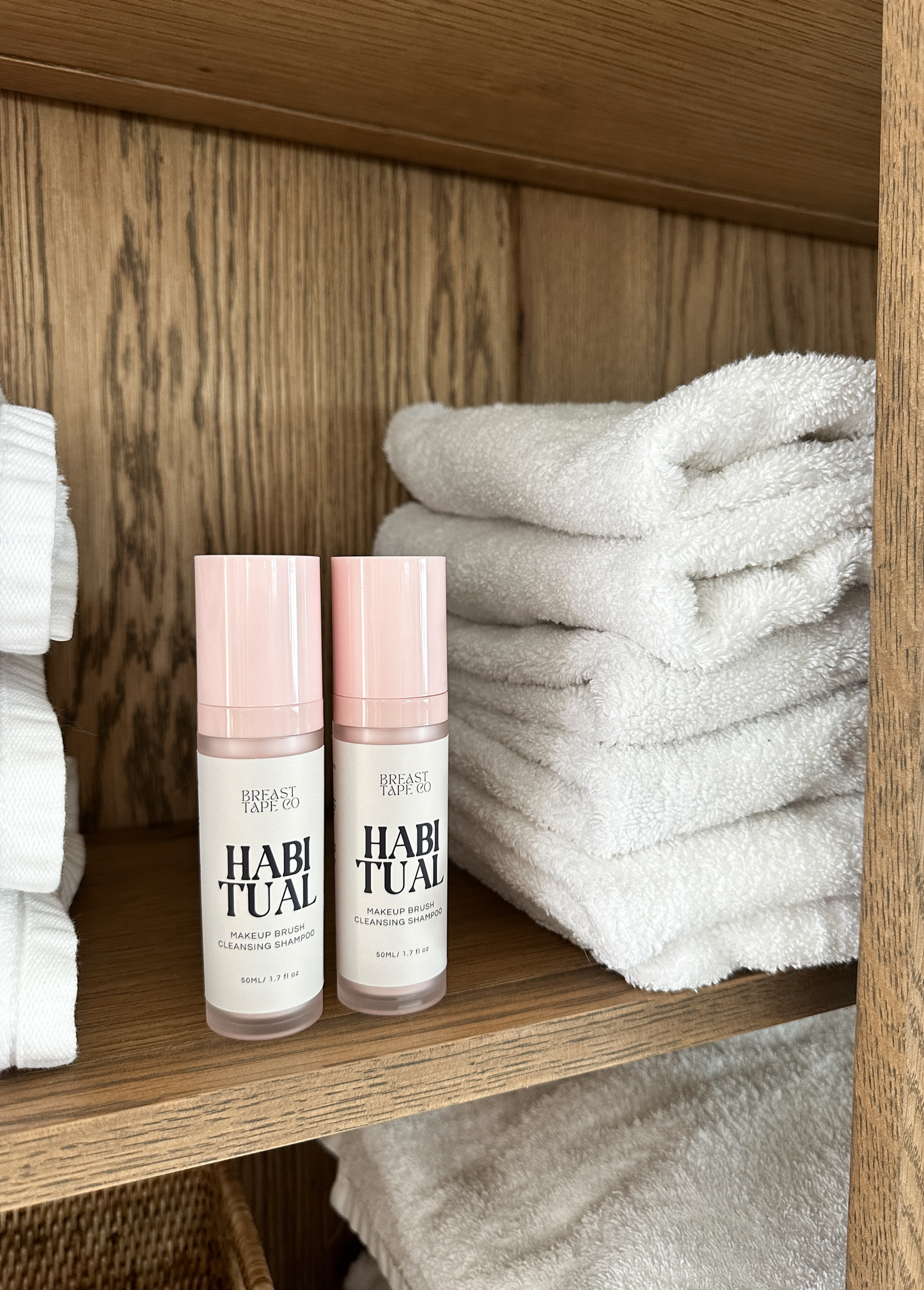 Habitual Makeup Brush Shampoo