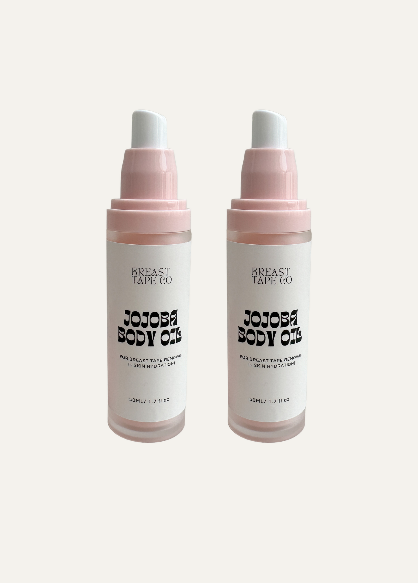 Jojoba Body Oil (Bundle of 2)