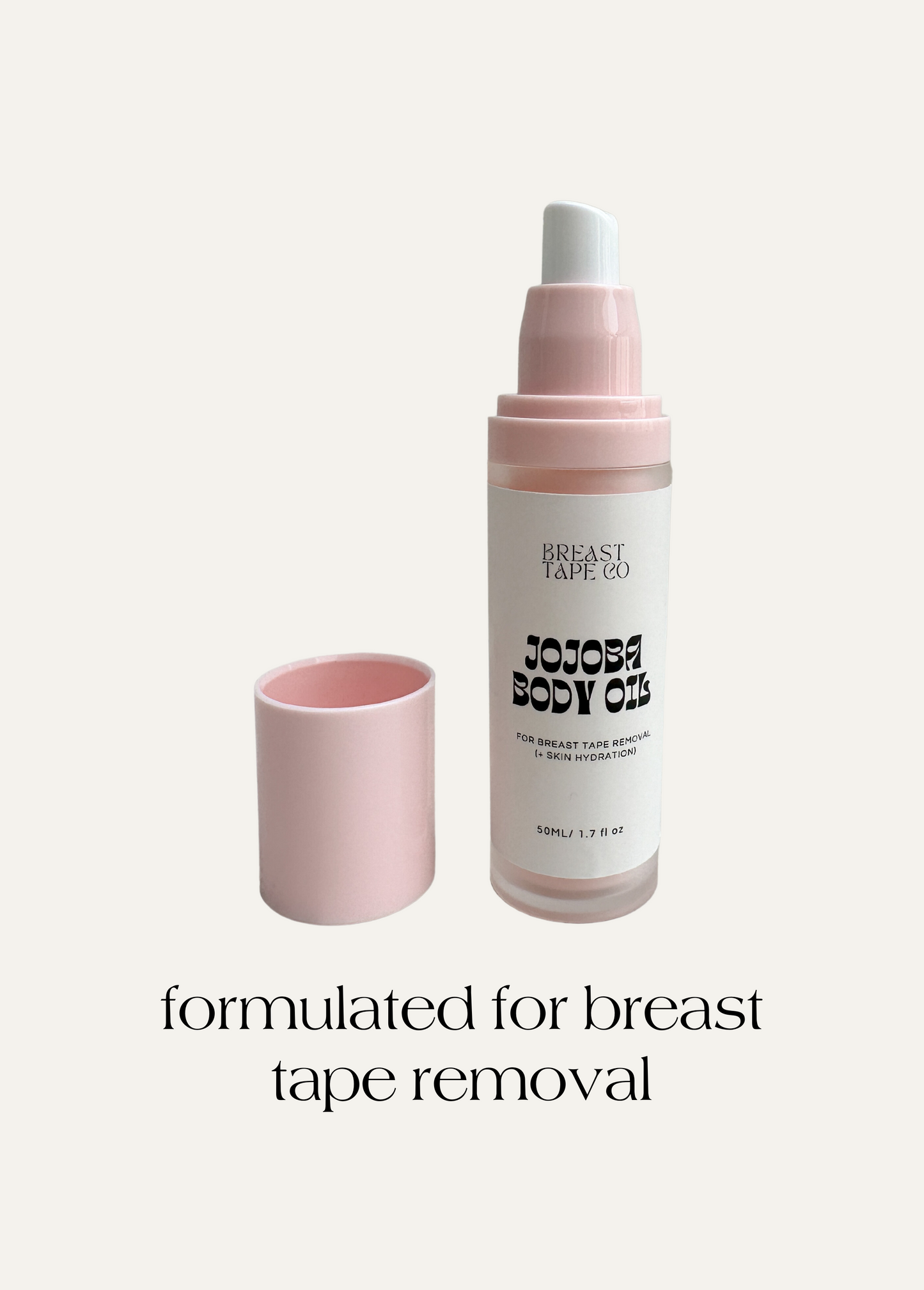 Jojoba Body Oil (50ml)