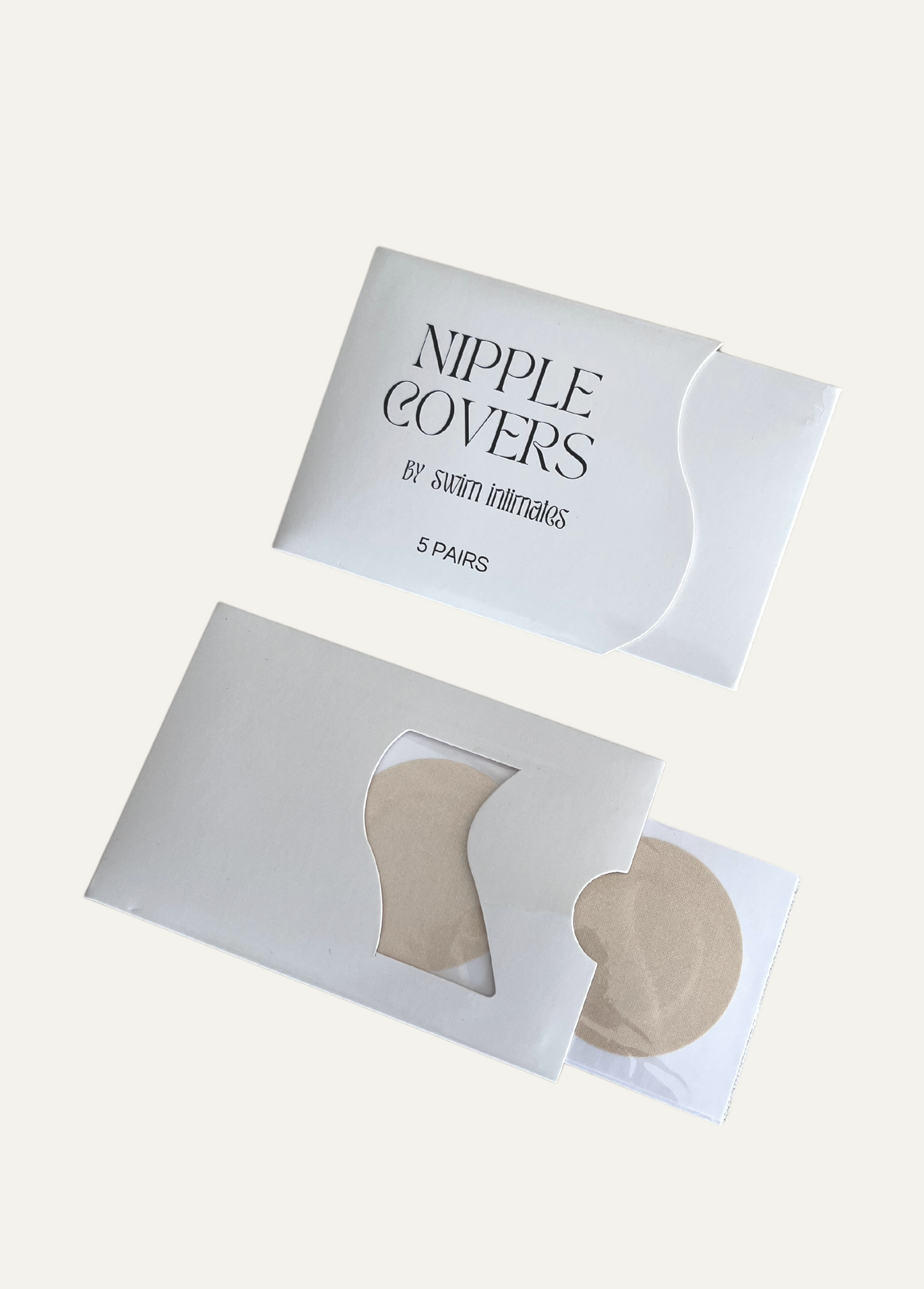 Nipple Covers (5 Pairs)