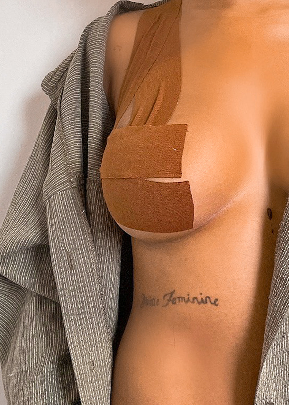 Breast Tape - Brown