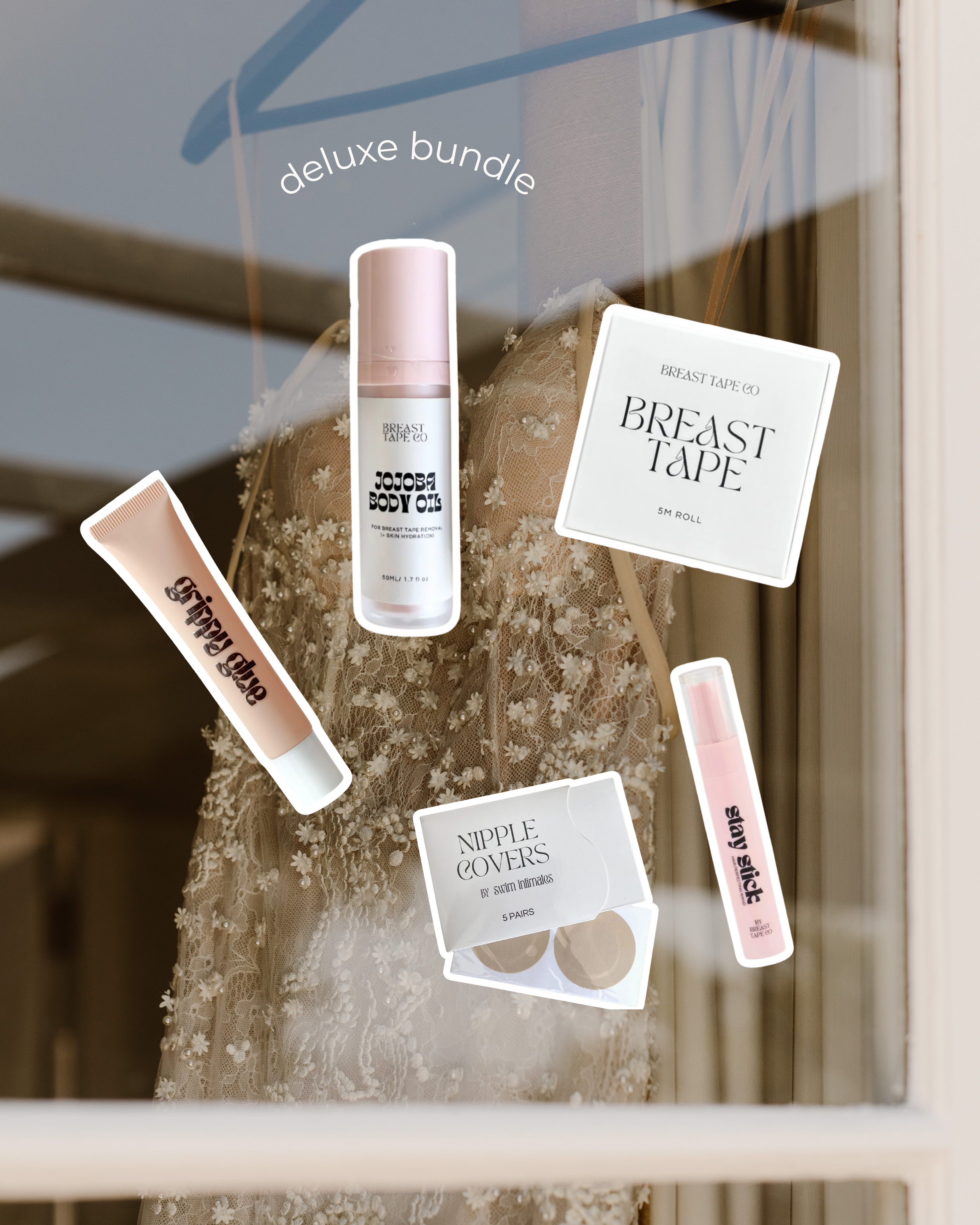 Bridal Bundle | the deluxe