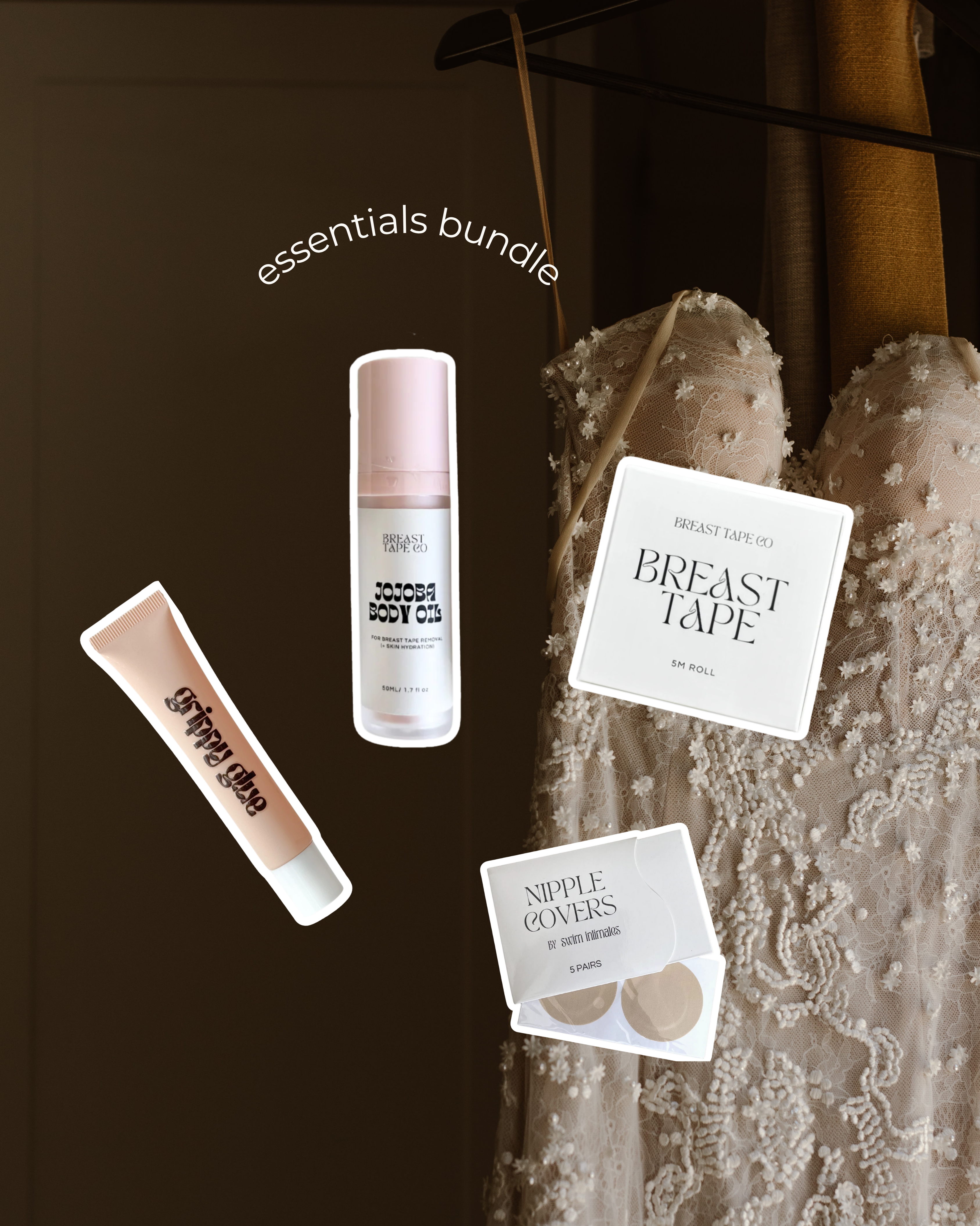 Bridal Bundle | the essentials
