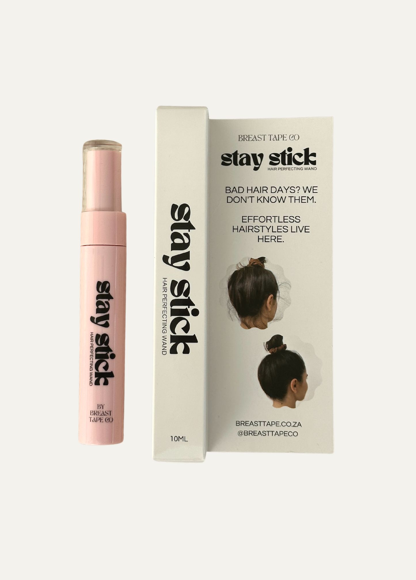 Breast Tape + Stay Stick + Habitual Makeup Brush Shampoo Bundle