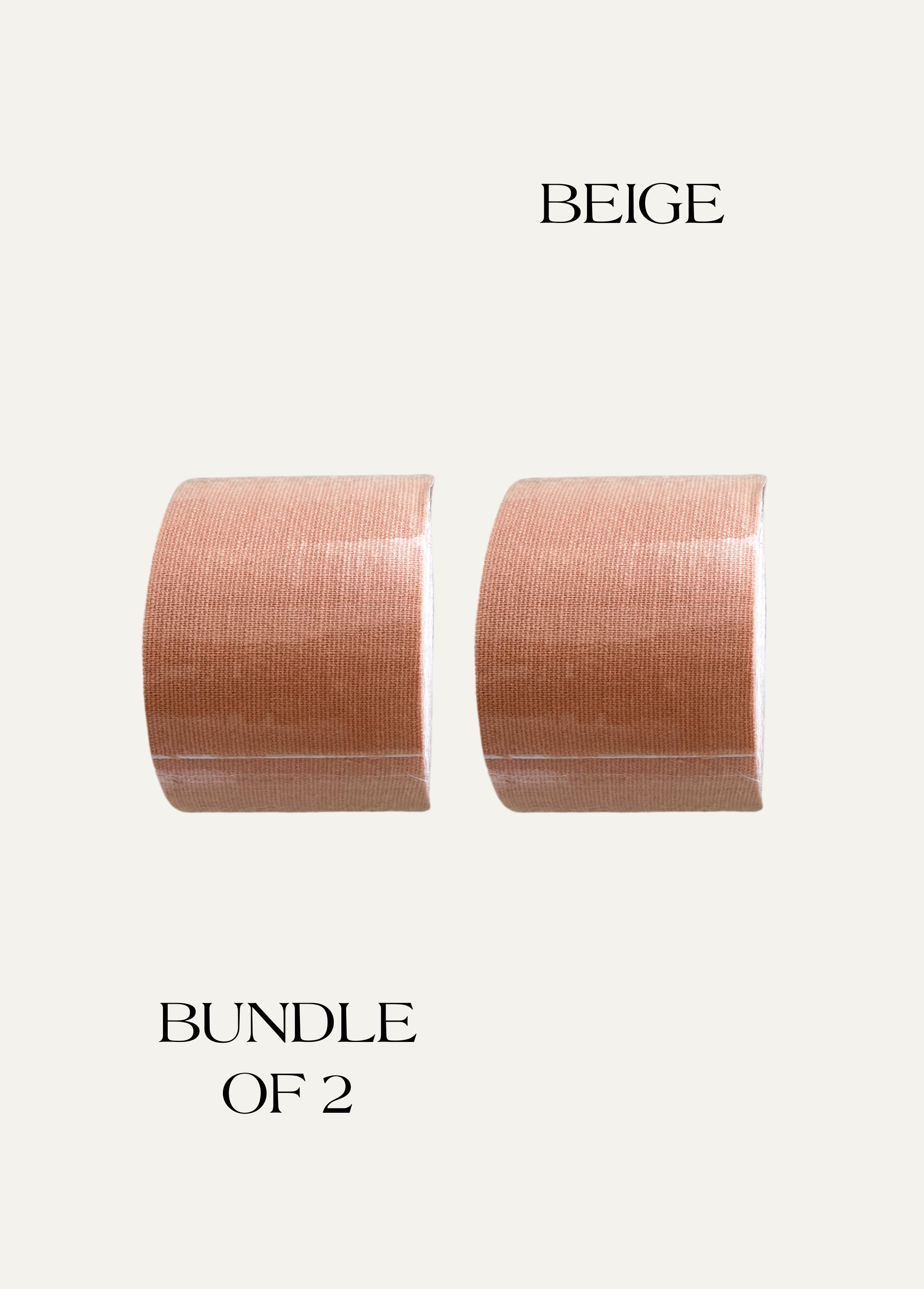 Breast Tape (Bundle of 2)