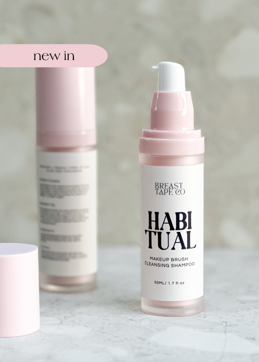 Habitual Makeup Brush Shampoo