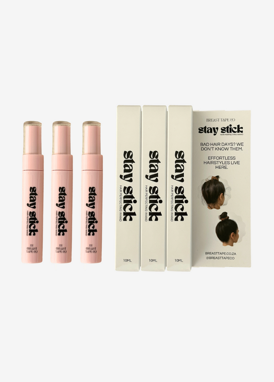 Stay Stick Hair Perfecting Wand (Bundle of 3)