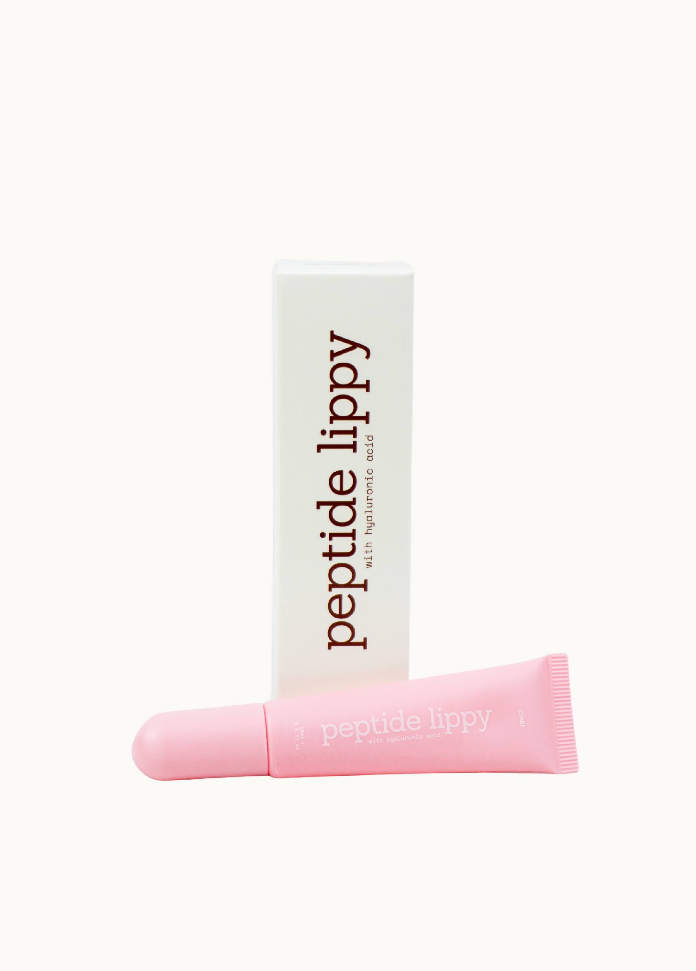 Peptide Lippy / clear