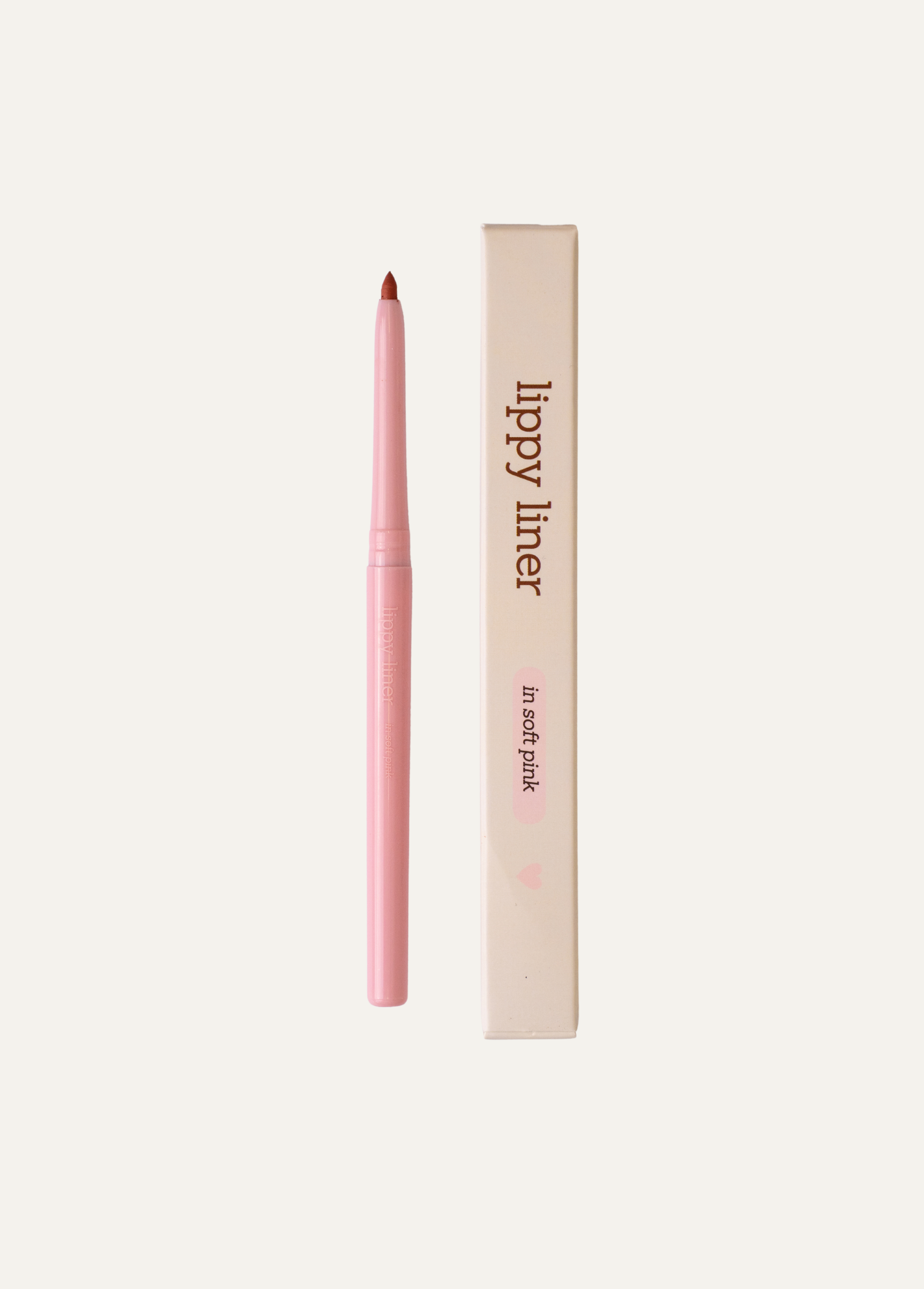 Lippy Liner / soft pink