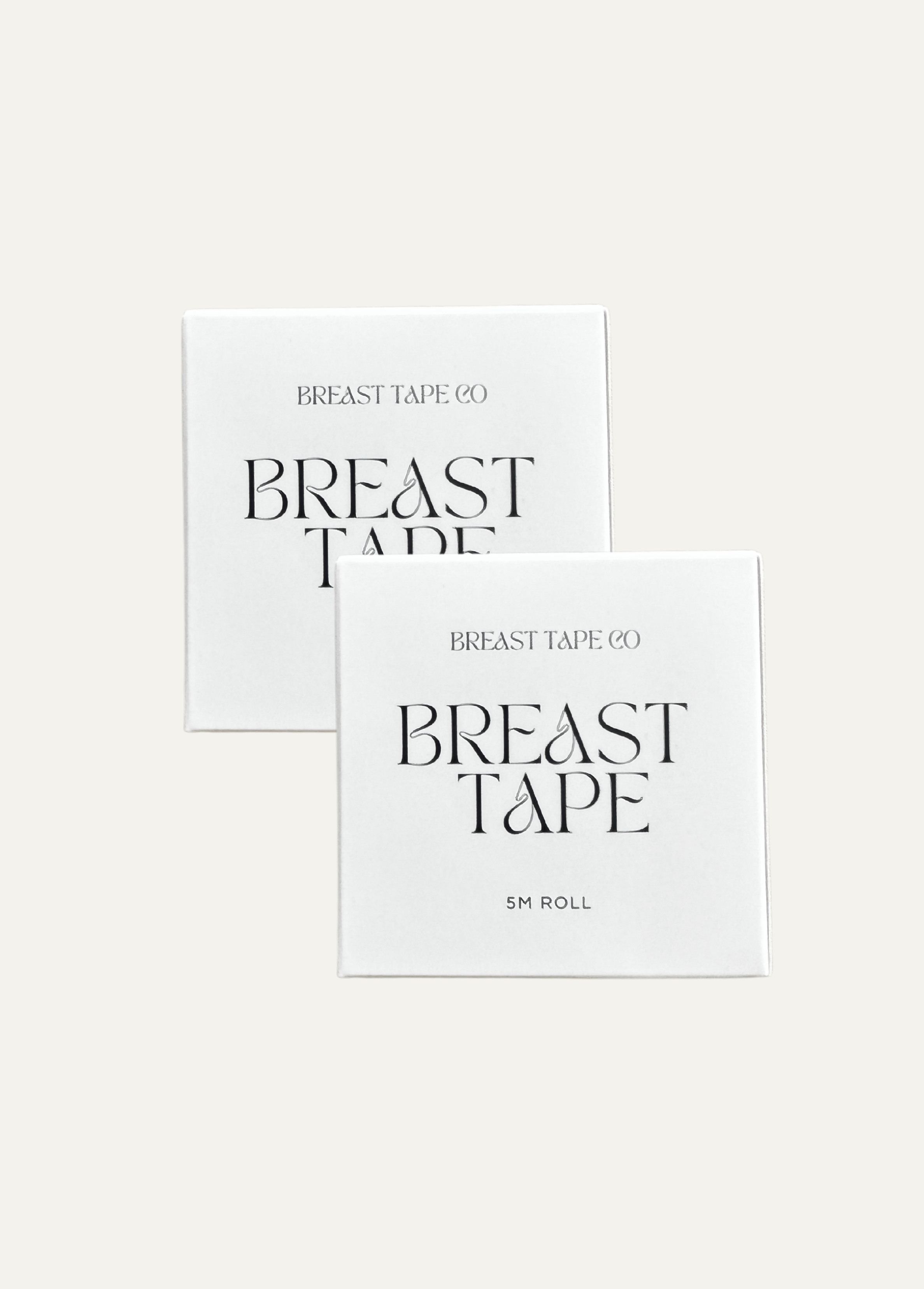 Breast Tape (Bundle of 2)