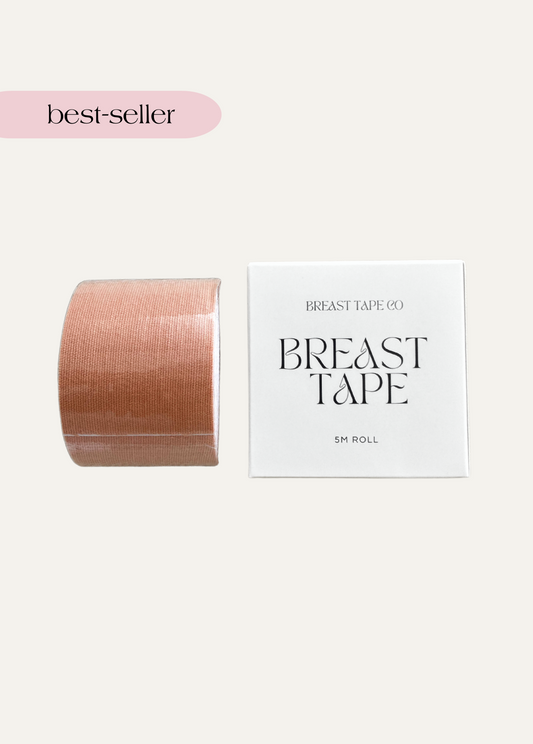 Breast Tape + Jojoba Body Oil Bundle + Stay Stick – Breast Tape Co