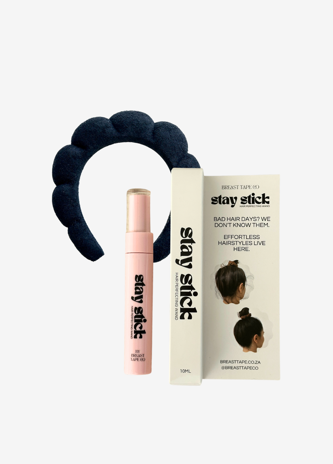 Hair Bundle: Stay Stick + Cloud Headband