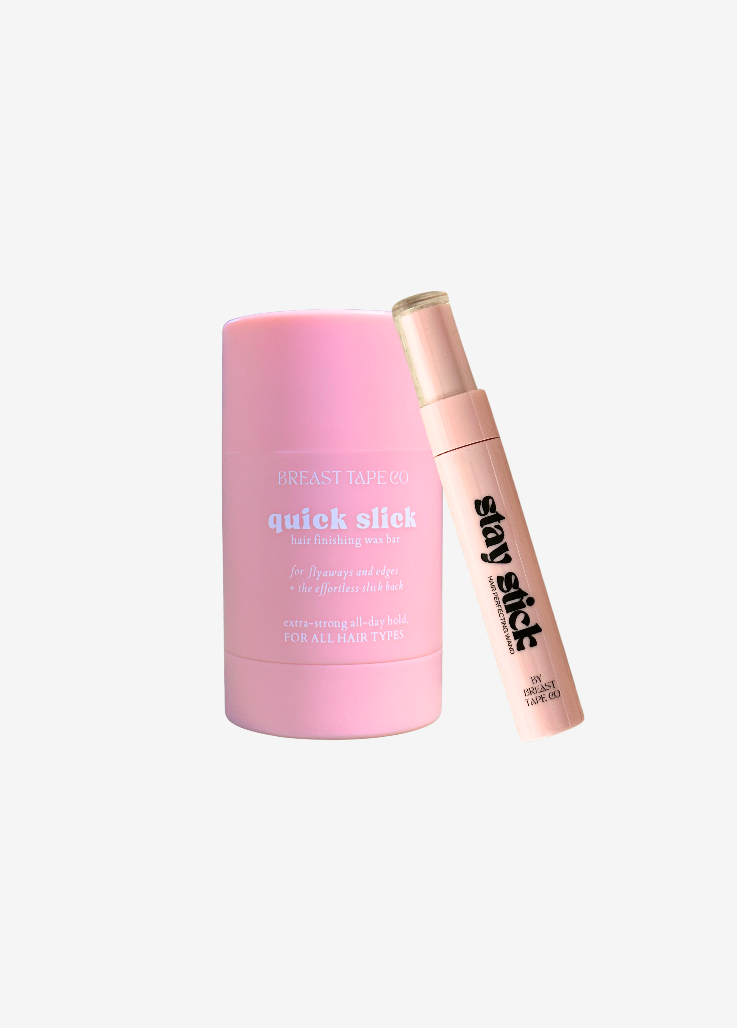 Quick Slick Bar + Stay Stick Bundle