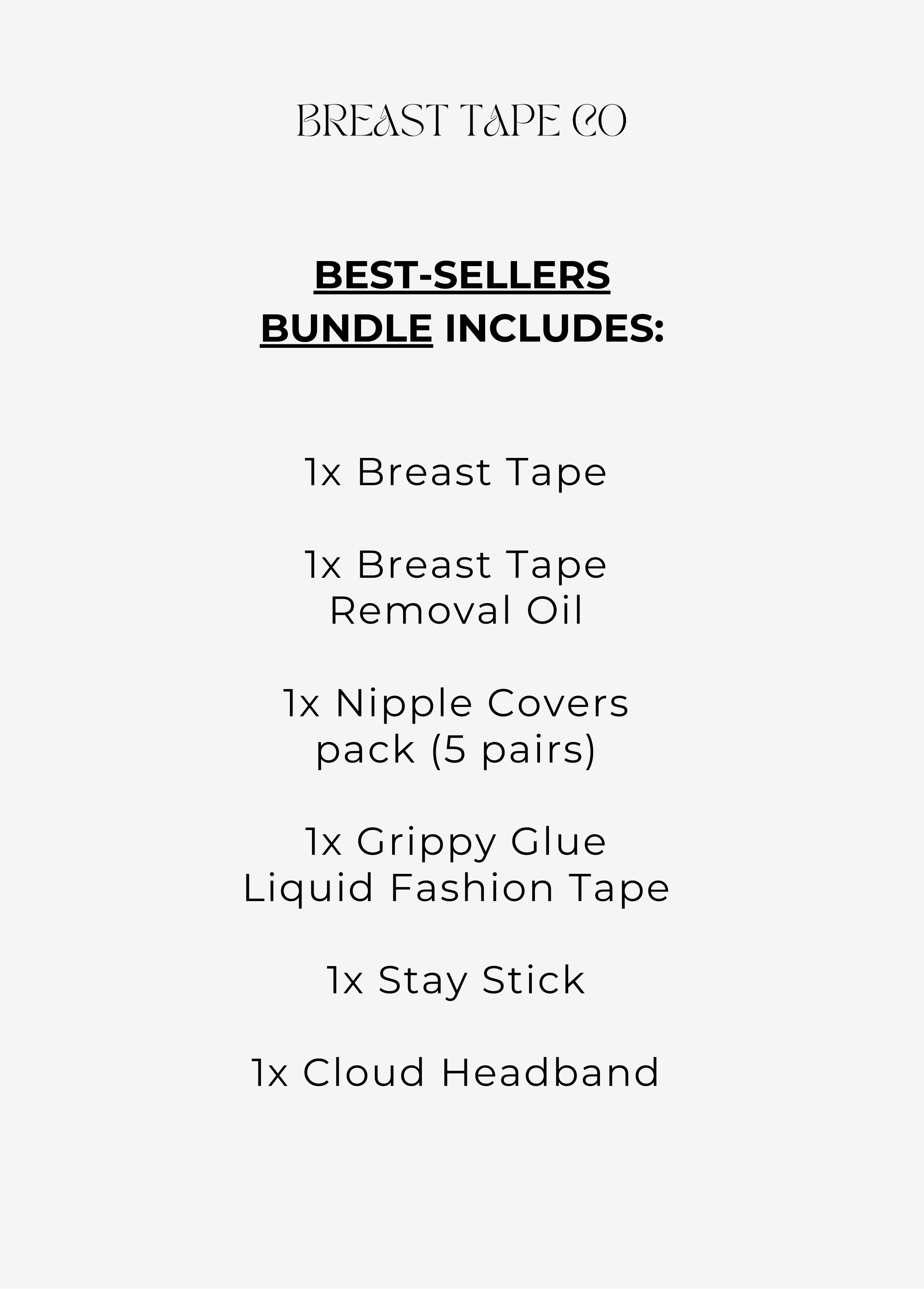 Best Sellers Bundle