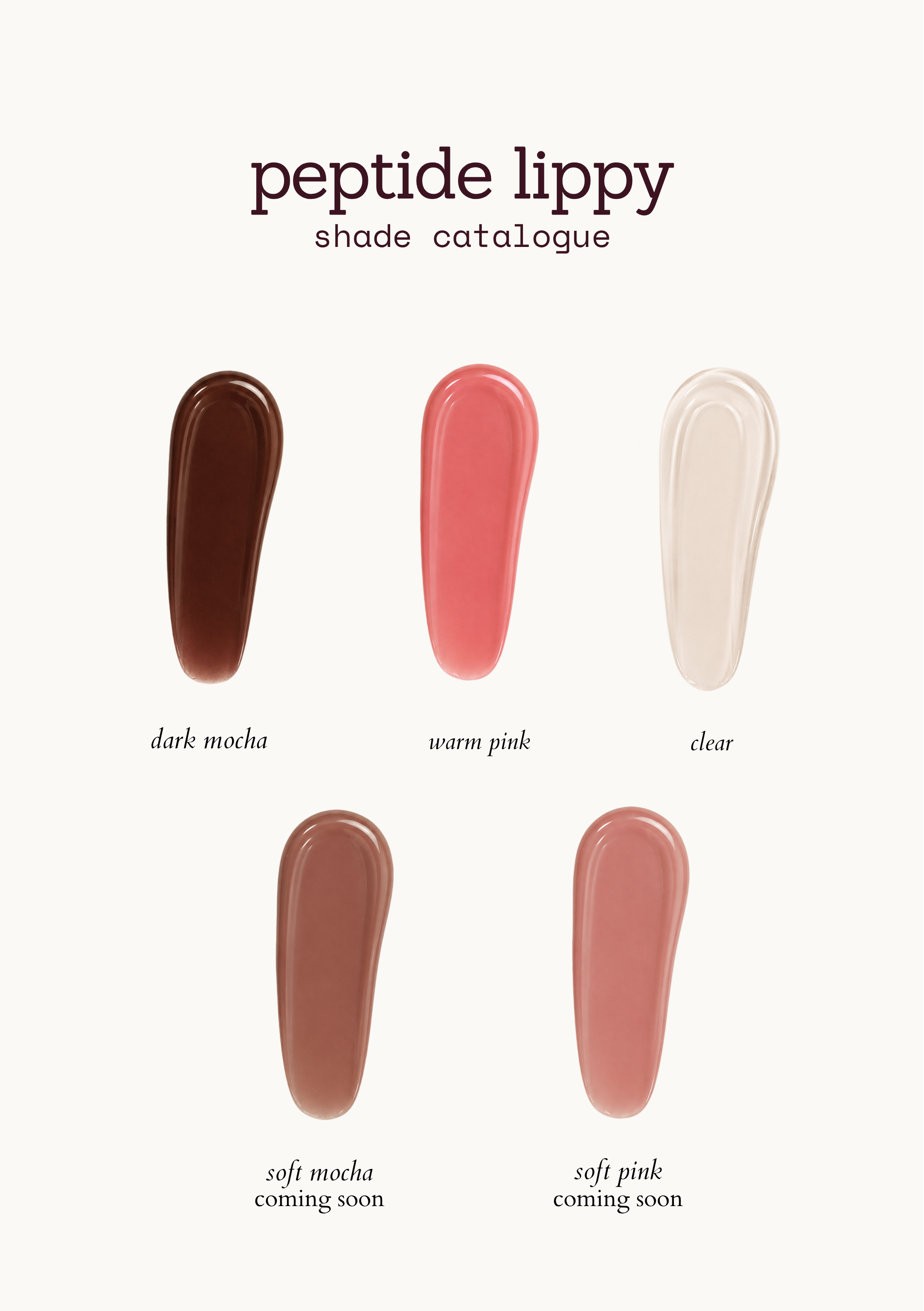 Peptide Lippy / bundle of 3