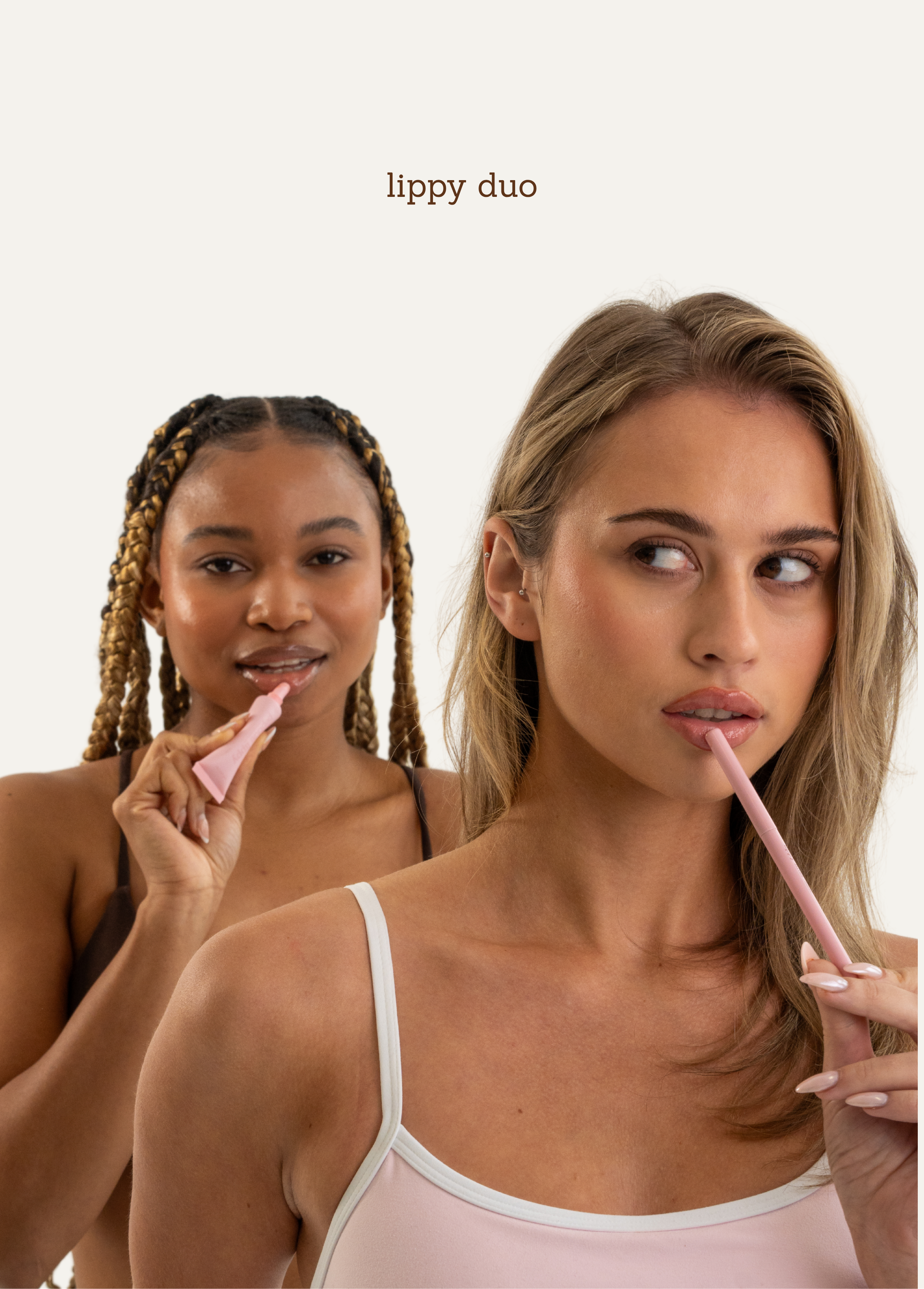 Lippy Duo: Peptide Lippy + Lippy Liner