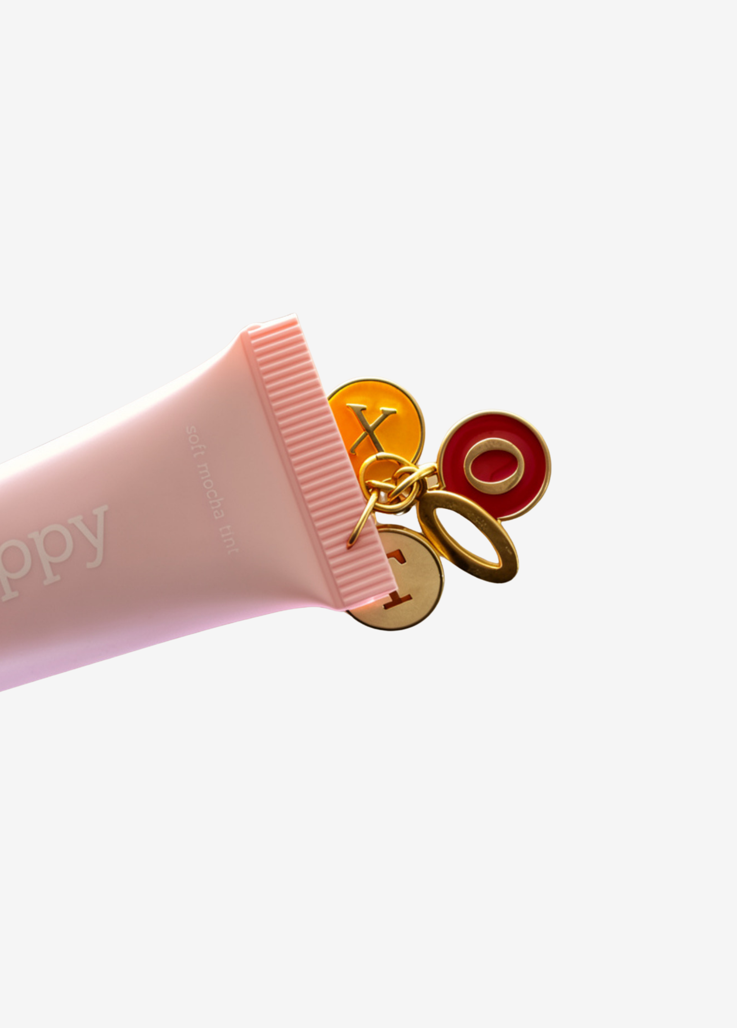 Peptide Lippy + Personalised Charms