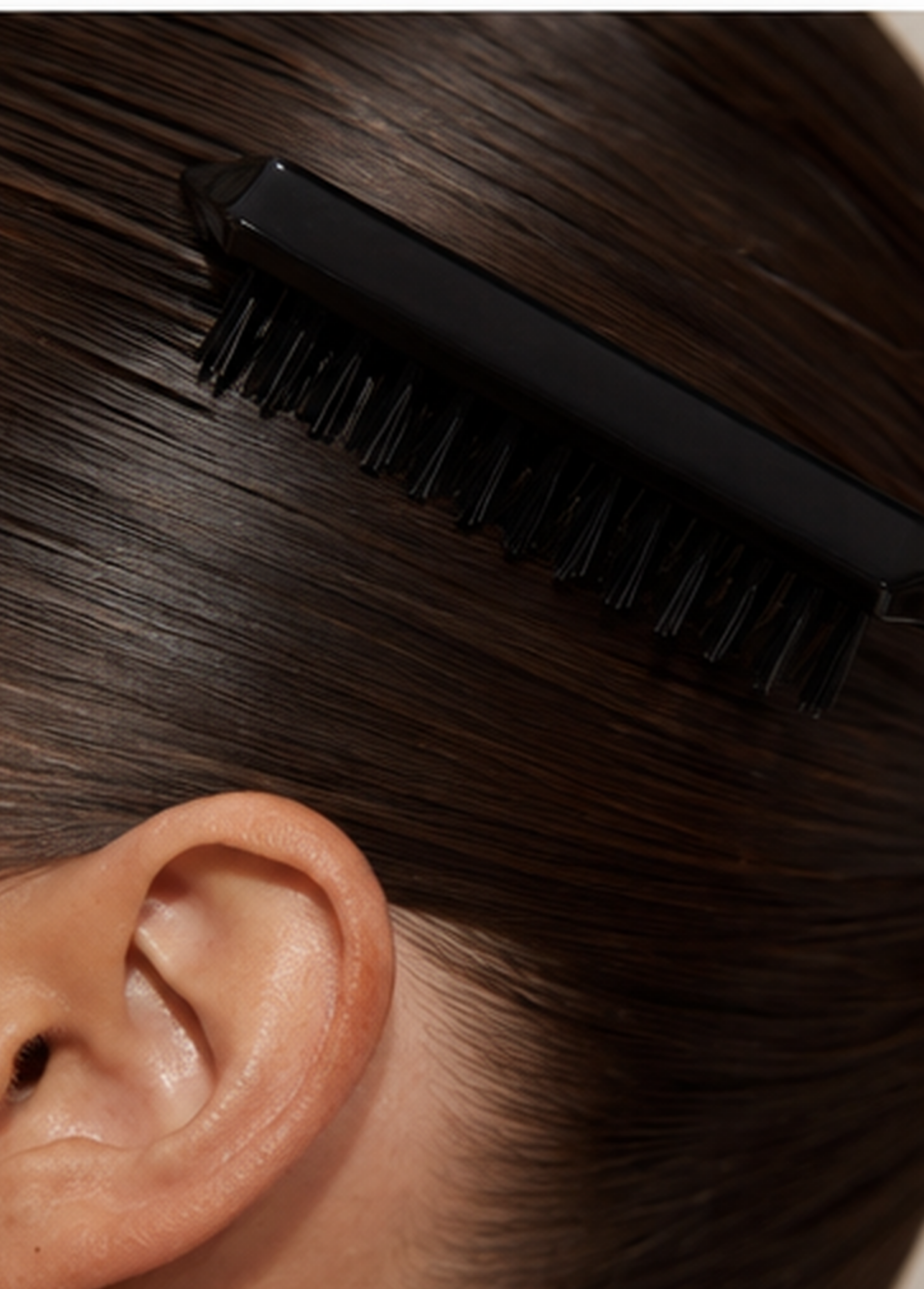 Stay Slick Hair Brush