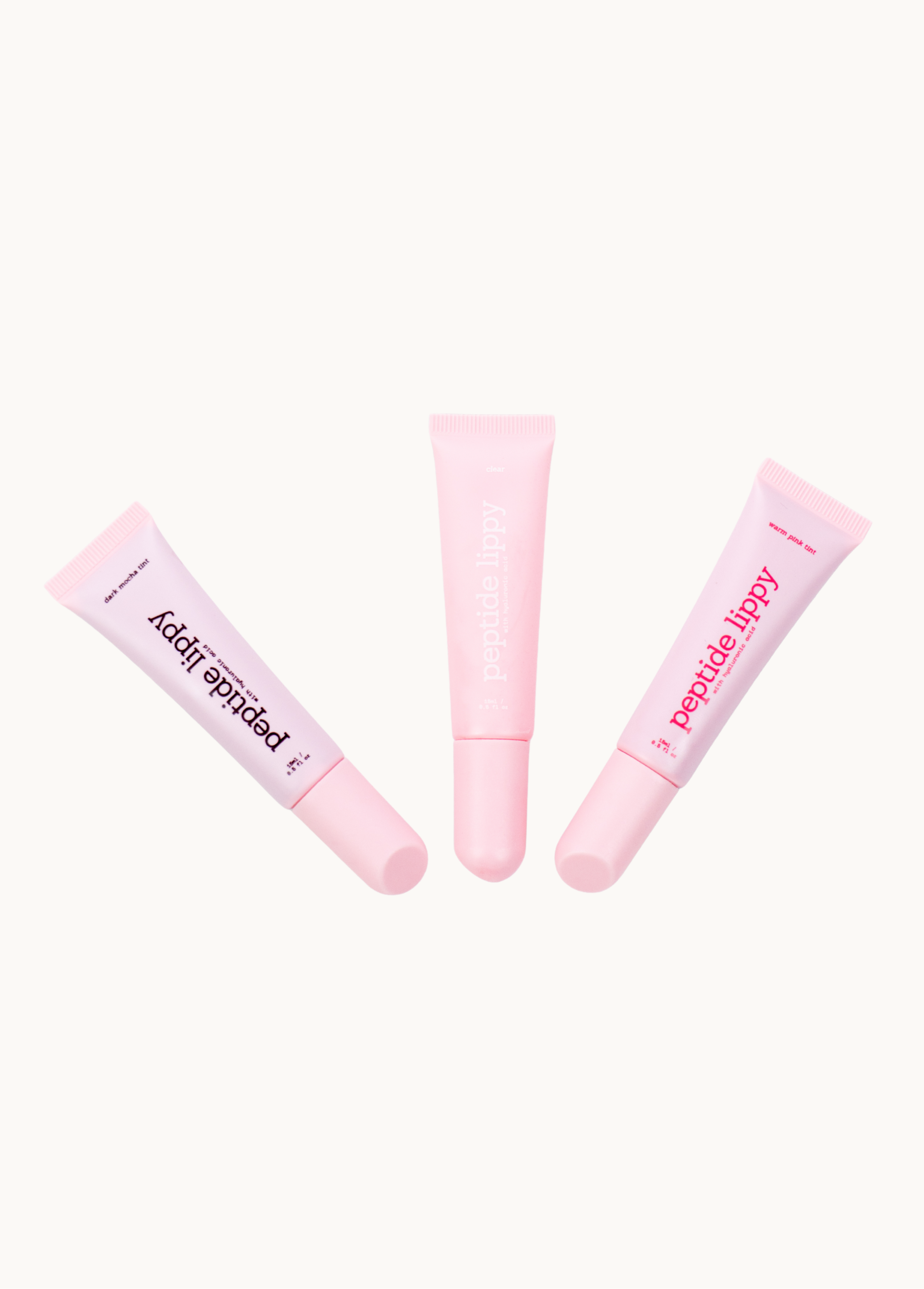 Peptide Lippy / bundle of 3