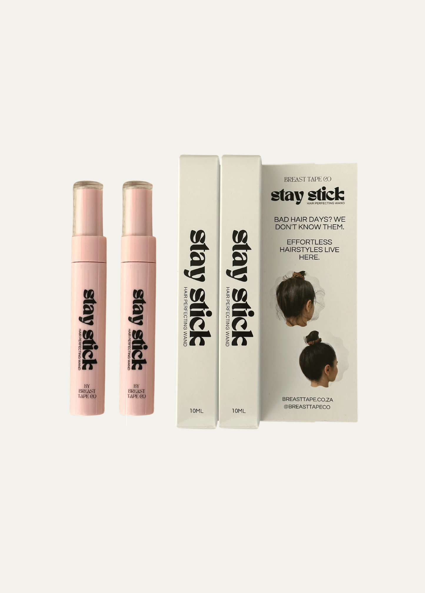 Stay Stick Hair Perfecting Wand (Bundle of 2)