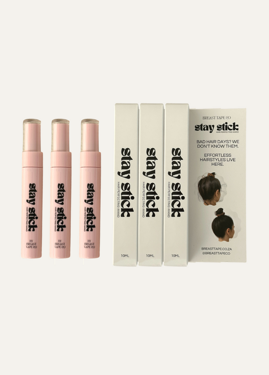 Stay Stick Hair Perfecting Wand (Bundle of 3)