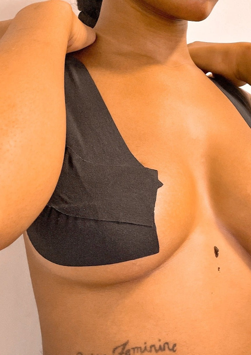 Breast Tape - Black – Breast Tape Co